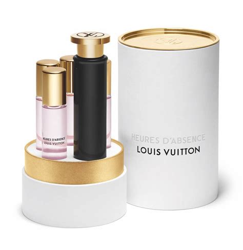 louis vuitton heures d'absence perfume|Louis Vuitton parfum heures d'absence.